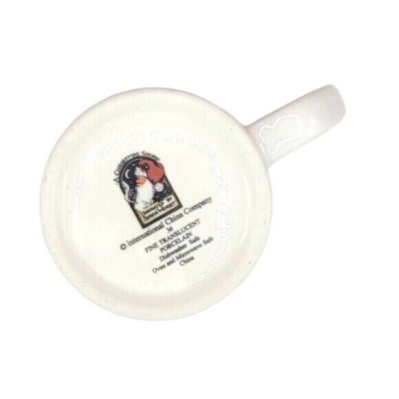 2/$15 Susan Winget A Christmas Story Mug A Good Night Portmeirion Studio Replace - Picture 8 of 10